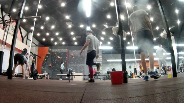 “Bergeron Beep Test” 20,02,2015 смотреть онлайн