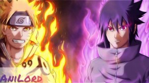 Наруто попал в прошлое Альтернативный сюжет