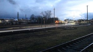 Вагон № 0, поезд Псков – Москва в разные дни