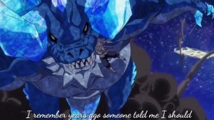 |NALU AMV| Natsu X Lucy  [ Fairy Tail Dragon Cry Movie AMV ] - Impossible (Lyrics)  #Fairytail #Nal