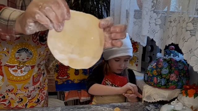 ПИРОГИ ДЛЯ ЗЯТЯ | КАРЕЛЬСКАЯ КУХНЯ | НА КУХНЕ С МАРУСЕЙ | ЗОЛОТАЯ МЕДАЛЬ