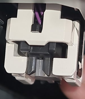 Колодка - держатель чипа картриджа HP CF259 / CF226 / Canon 057 / W1360 / W1500