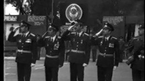 КВАТУ присяга 1989 год 3 сентября