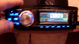 Автомагнитола DIGMA DCR 360B обзор