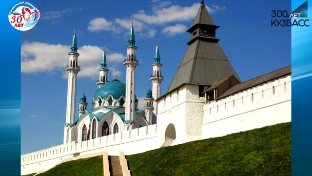 Казанский кремль
