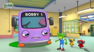 Go Go Green! | Gecko's Garage | Cartoons For Kids | Toddler Fun Learning