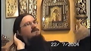 Евангелие согласно Апостола Матфея 23-я гл. (о. Даниил Сысоев)