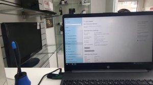 Ноутбук HP 15s-fq3025ur