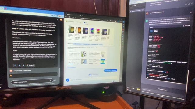 ULTIMATE AI Test: Chatgpt Vs Bard Vs New Bing! смотреть онлайн