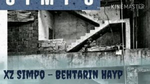 XZ Simpo - Бехтарин хайп ( Album Zinda)(Новый таджикский рэп)