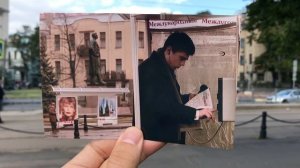 ПО МЕСТАМ СЪЁМОК ФИЛЬМА БРАТ / СПУСТЯ 25 ЛЕТ / ЧАСТЬ 1