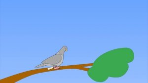 Голубиная почта / спутниковая связь