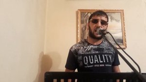 Անդրանիկ Թամրազյան Լեռան Լանջին