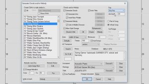 Band-in-a-Box® for Windows: The Melodist Overview