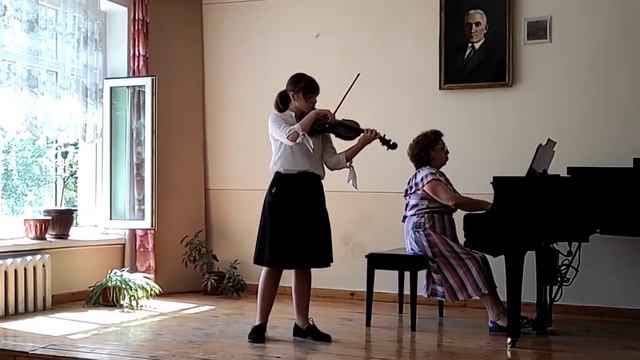 Яньшинов, Прялка