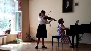 Яньшинов, Прялка