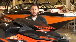 2018 Sea-Doo RXP X 300