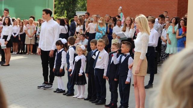 Первый раз в первый класс! смотреть онлайн