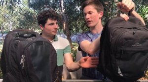 Kathmandu Cotinga vs Everki Flight Review