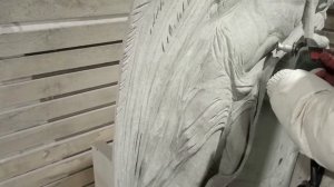 Изготовление скульптур из гранита в Санкт-Петербурге