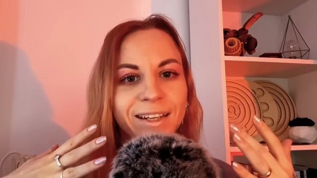 Я твой АСМР-ПСИХОЛОГ. Сделаем практику про отношения. Шепот, таппинг, визуальные касания, звуки рта