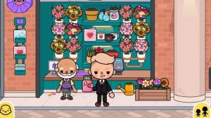 МЫ БЕЗДОМНЫЕ ИЗ-ЗА МОЕГО ПАПЫ! ?? Toca Boca Life World