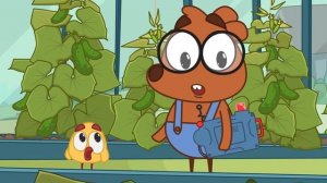 Волшебная книга МЧС_Опасные места для игр