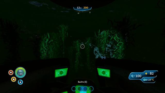 Subnautica #12 🐙 - Крафт КРАБА - Модификационная станция - Выживание и прохождение