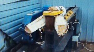 Колун-дровокол механический