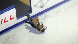 Аниме клип "Юрий на льду"