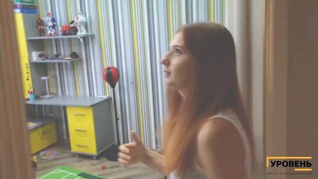 Отзыв заказчика о ремонте загородного дома компанией Уровень смотреть онлайн