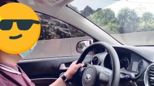 KIA SOLUTO 2020 LX First time @ NLEX (AnniVee)