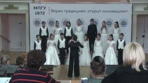 Жадный гусь (С. Плешак)