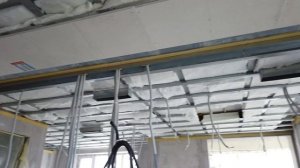 Думаем куда спрятать блоки питания от светильников. Секреты акустических потолков от мастеров