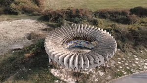 ФАНТАСТИЧЕСКИЕ ОСТАНОВКИ АБХАЗИИ!!! 9 остановок молодого Зураба Церетели.