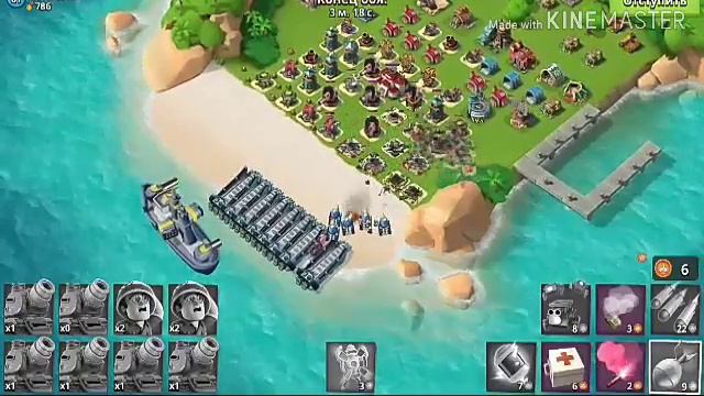ТАНКИ ЛИВНИ! ЧТО ЭТО ТАКОЕ И С ЧЕМ ЭТО ЕДЯТ? ИМБА ВЕРНУЛАСЬ В BOOM BEACH? смотреть онлайн
