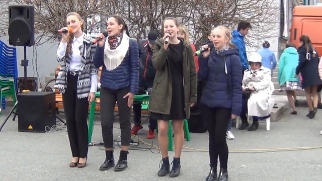 Творческая площадка "На солнечной поляночке" смотреть онлайн