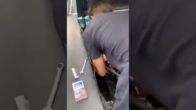 Проблемы с подачей топлива смотреть онлайн