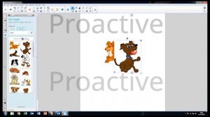 SMART Notebook:  Image Web Search & Background Removal