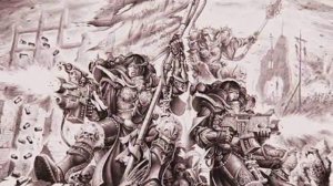 Warhammer 40k: Inquisition Tribute - Preliator