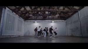 Stray Kids - Back Door Dance Practice Mirrored
