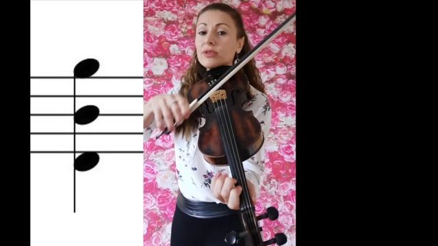 Аккорды на СКРИПКЕ ! Как Играть?? Легко и просто!!!