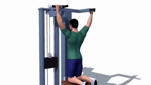 Подтягивания в гравитроне смотреть онлайн