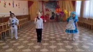 Детский сад # 150            Песня "Чудо-сказки" муз. Голикова сл. Полунина.