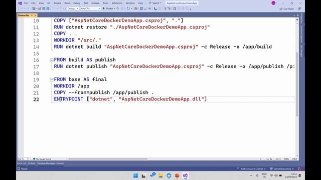 Docker Build And Deploy Part 2 By Core Knowledge Sharing смотреть онлайн
