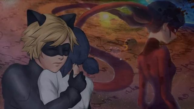 Фанфик. Письмо Адриану. Леди Баг и Супер Кот. смотреть онлайн