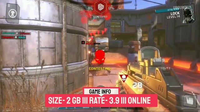 Top 5 Best Similar Games like Valorant for Android Download Now! смотреть онлайн