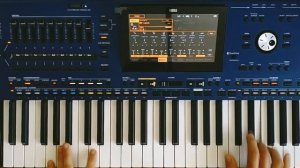 C.C.Catch -  Mix 80's ( Instrumental Korg Pa5x Musikant ) Danekoo1