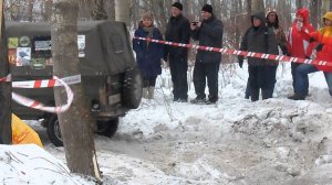 ЛуАЗ 969М Джип-спринт