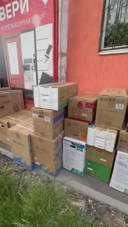 Кондиционеров хватит всем.Быстрый монтаж.Роял-двери.